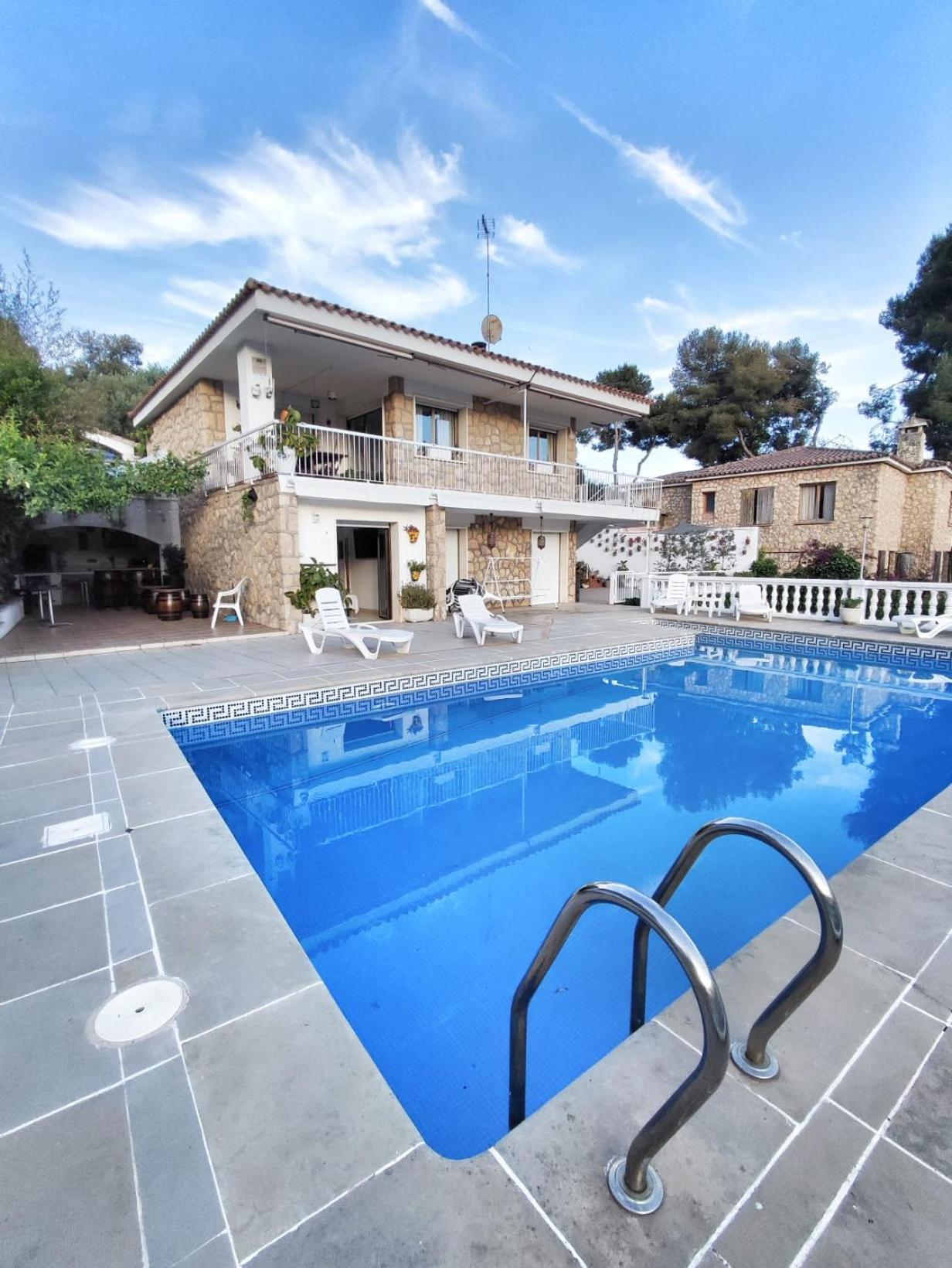 La Casa Dels Boscos Сasa de vacaciones *