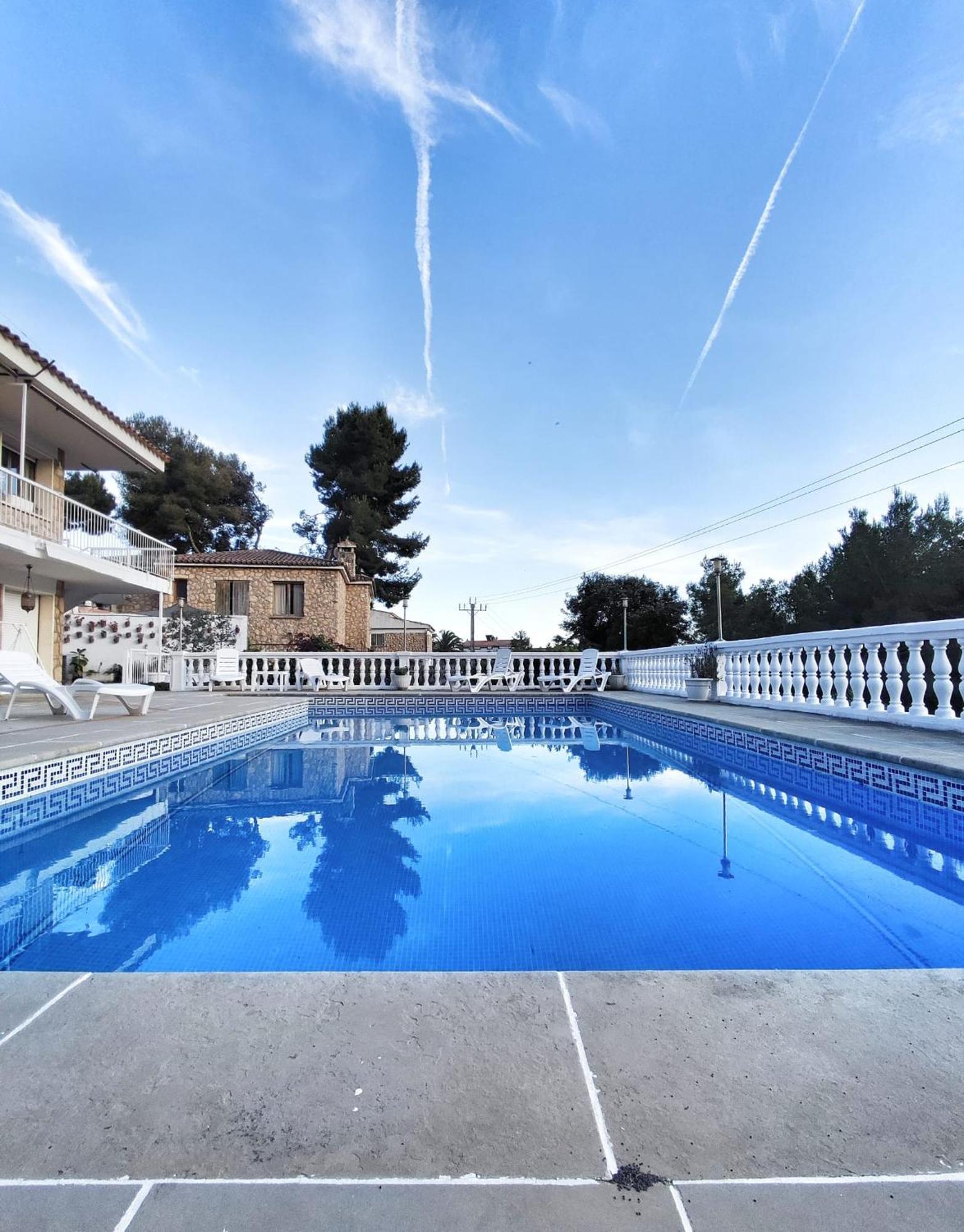 Сasa de vacaciones La Casa Dels Boscos Tarragona