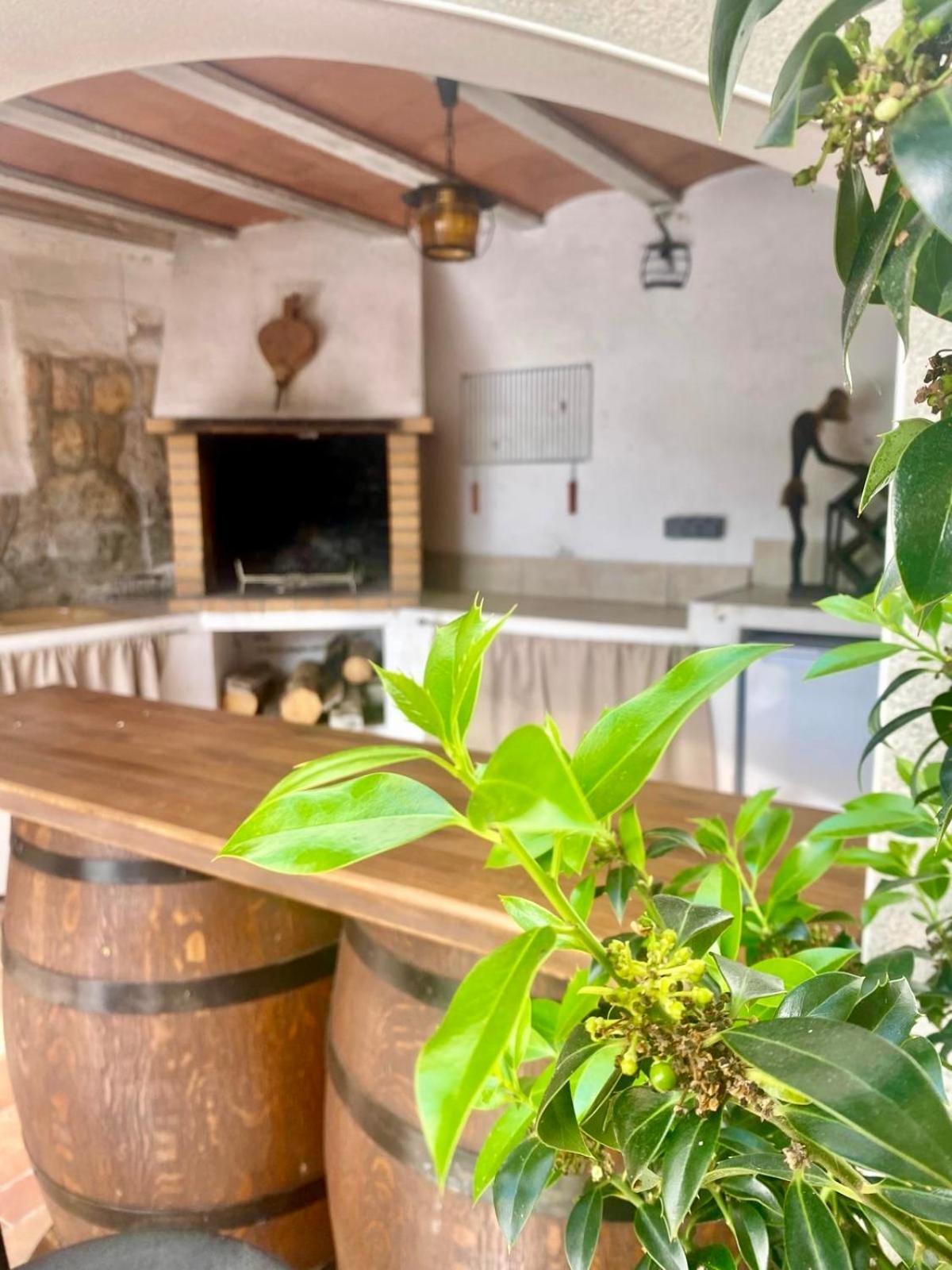 La Casa Dels Boscos