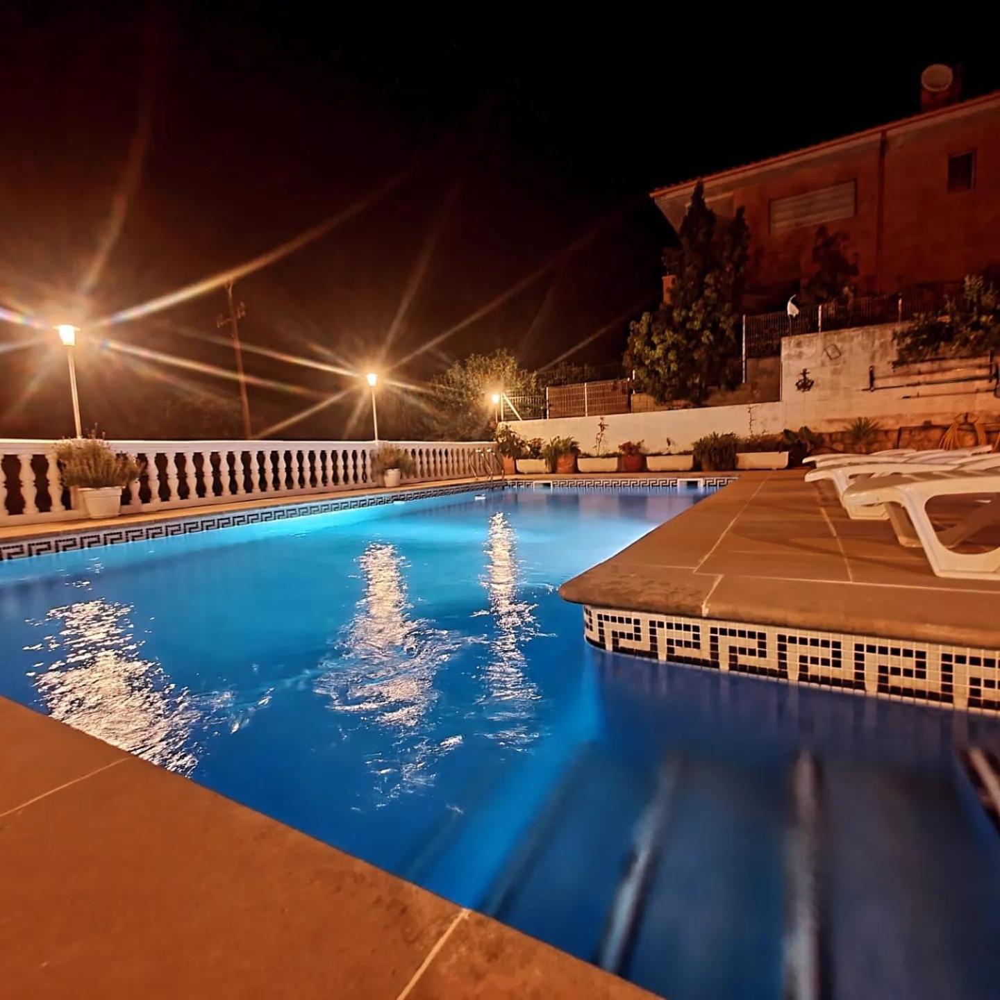La Casa Dels Boscos Holiday home *